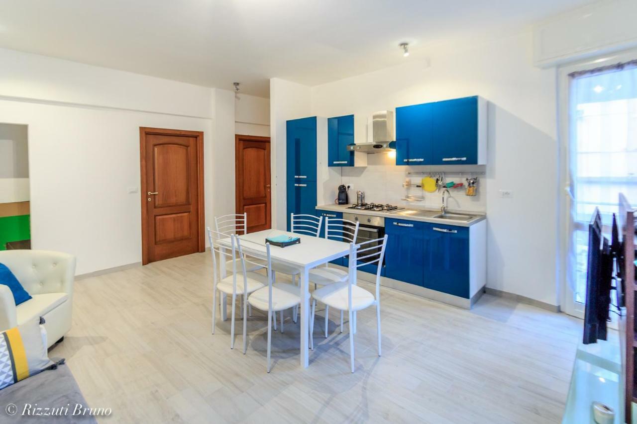 Appartamento Ristrutturato A Nuovo !!! Varazze Zewnętrze zdjęcie